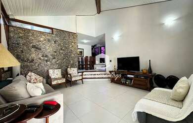 Imagem 7: Cassa Camboinhas Picole. Piscina, Churrasqueira, Imóvel mobiliadoeAr-condicionado