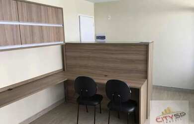 Imagem 3: Sala, 35 m² - venda por R$ 355.000,00 ou aluguel por R$ 2.447,78/mês...