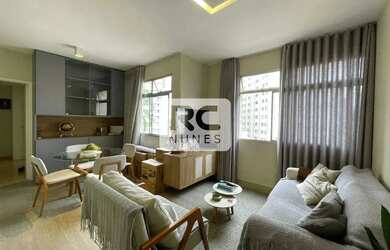 Imagem: O apartamento possui 3 Dormitórios, 2 Banheiros, 1 Vaga na