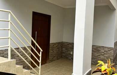 Imagem: A casa em condomínio possui 3 Dormitórios, 3 Banheiros, 2