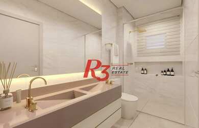 Imagem 7: Apartamento à venda, 226 m² por R$ 3.900.000,00 - Ponta da Praia - Santos/SP