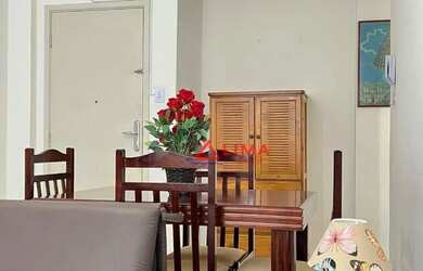 Imagem: Apartamento com 1 dormitório para Temporada, 57 m² por R$