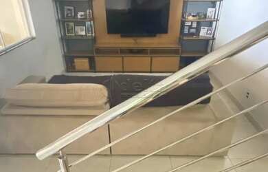 Imagem 2: Casa disponível para locação no bairro Grand Ville em Uberlândia-MG