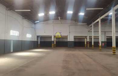 Imagem 9: Galpão para Locação em São Paulo, Jardim Humaitá, 2 dormitórios,...