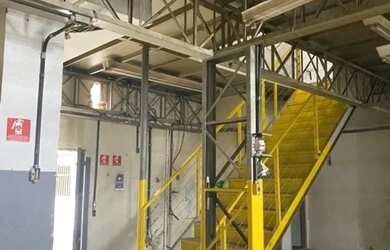 Imagem 9: GALPÃO - TATUAPÉ - SP. 550m² de Áreae4 Vagas na garagem