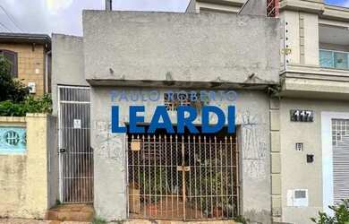 Imagem: A casa possui 2 Dormitórios, 1 Banheiro, 1 Vaga na garagem