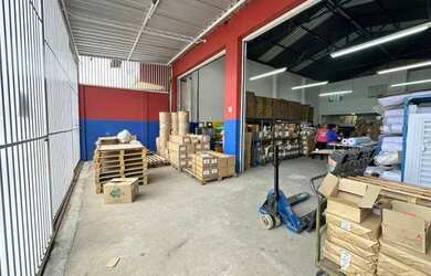 Imagem 9: Galpão para Locação no bairro Parque das Nações Nova Veneza , localizado...