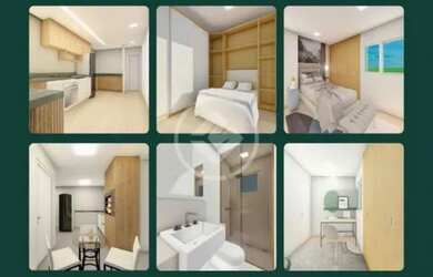 Imagem 3: Aptos de 2 quartos com elevador financiados codigo: 109403