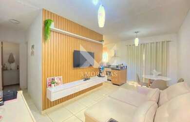 Imagem 2: Casa 3Q em Condomínio Fechado no Residencial Jardins do Cerrado 7 - Goiânia