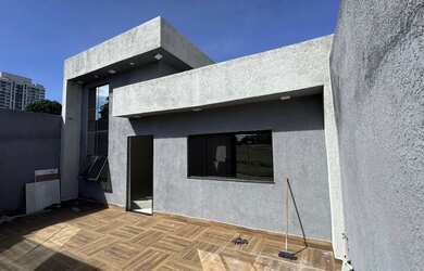 Imagem 15: Casa com 03 quartos, 01 suite, nova, na laje, qr 608 Samambaia norte DF