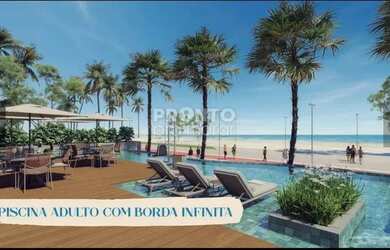 Imagem: O apartamento possui 3 Dormitórios, 1 Banheiro, 2 Vagas na