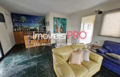 Imagem 16: Moema - Cobertura com 1 suíte, 3 dormitório s e 2 vaga s de garagem,...