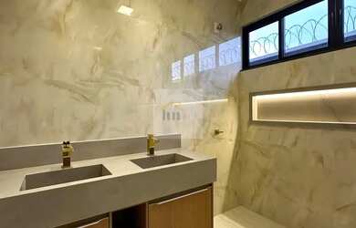 Imagem 5: Casa Alto Padrão 3 suítes plenas, com móveis planejados, Home office...