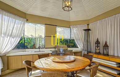 Imagem 7: VOLTAR Tamboré II - Casa em Condomínio com 4 suíte s , 4 dormitório...