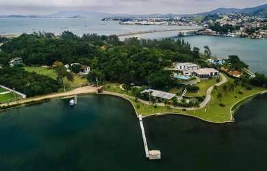 Imagem 9: Casa Paradisíaca na Ilha do Siqueira