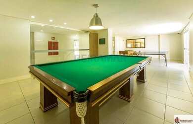 Imagem 10: Apartamento de 1 Quarto, Nascente, Vaga de Garagem, Lazer Completo no...