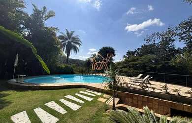 Imagem 8: Casa com 4 dormitórios, 700 m² - venda por R$ 7.000.000,00 ou aluguel...