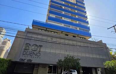 Imagem: O apartamento possui 2 Dormitórios, 3 Banheiros, 1 Vaga na