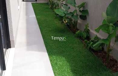 Imagem 6: Jardins Bolonha - Sobrado Novo e Moderno no Jardins Bolonha Nunca Habitado