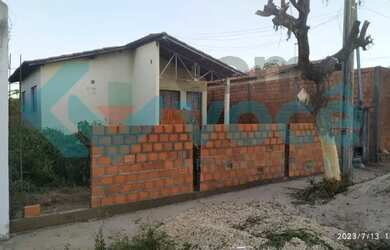 Imagem: Casa para Venda em Teresina, Parque Sul, 2 dormitórios, 1 banheiro