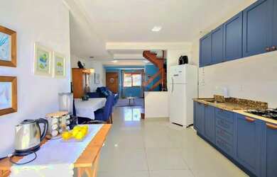 Imagem 7: Sobrado 3 suítes terraço Bairro Guarujá