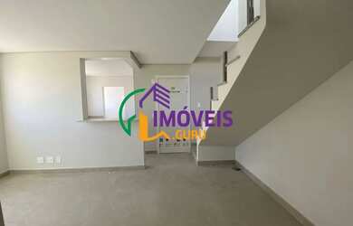 Imagem: O apartamento na cobertura possui 3 Dormitórios, 3 Banheiros