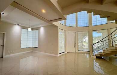 Imagem 3: ROYAL TENNIS - Sobrado para Locação com 4 Quartos 4 Suítes , Área...