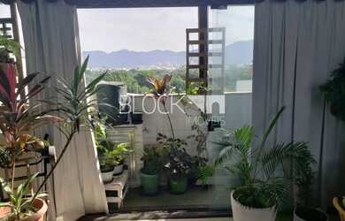 Imagem 8: Recreio dos Bandeirantes Cobertura 4 quartos, sendo 1 suite