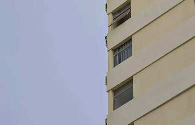 Imagem: O apartamento possui 1 Dormitório, 1 Banheiro, 35m² de Área