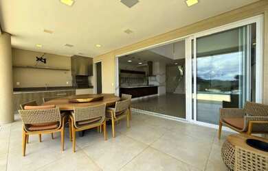 Imagem 16: Casa com 4 dormitórios para alugar, 490 m² por R$ 40.000/mês - Tamboré