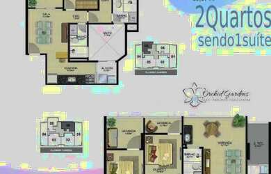 Imagem 11: Apartamento à venda, 85 m² por R$ 935.000,00 - Enseada Azul - Guarapari/ES