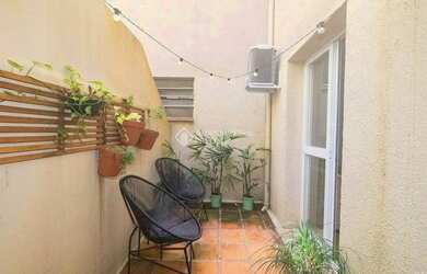 Imagem 7: Apartamento Garden 1 dormitório no bairro Independência