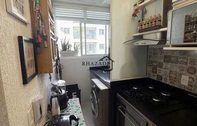 Imagem 3: Excelente apartamento 2 quartos no Condomínio Gran Village em Maria Paula/SG