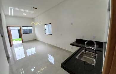 Imagem 3: Casa 3 quartos com suíte Linda em Vila Velha em Pontal das Garças Terreno...