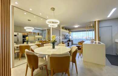 Imagem: O apartamento possui 3 Dormitórios, 2 Banheiros, 1 Vaga na