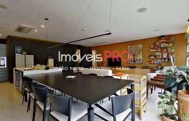 Imagem 5: Campo Belo - Mobiliado - Varanda Gourmet - 3 dormitporios