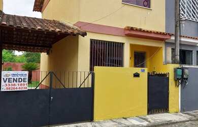 Imagem: A casa em condomínio possui 2 Dormitórios, 2 Banheiros, 1