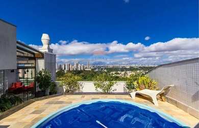 Imagem 2: Cobertura duplex à venda com 2 quartos, 242m² de área privativa, garagem...