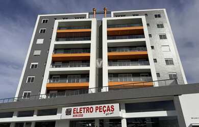 Imagem: O apartamento possui 3 Dormitórios, 2 Banheiros, 2 Vagas na