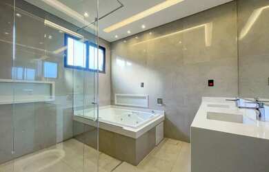 Imagem 15: Casa à venda no Damha VI com 4 suítes e 2 vagas de garagem - Próximo...