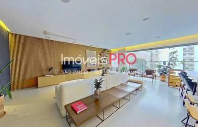 Imagem 14: Campo Belo - Mobiliado - Varanda Gourmet - 3 dormitporios