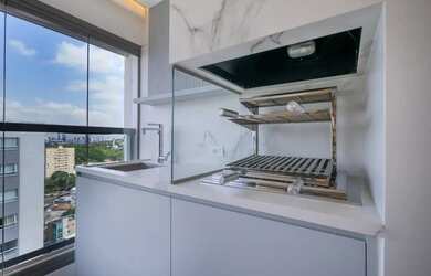 Imagem 12: Imóvel para venda possui 78 metros quadrados com 2 quartos em Butantã...