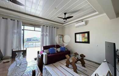 Imagem 6: Cobertura com 5 quartos à venda, 322 m² por R$ 1.400.000 - Recreio dos...