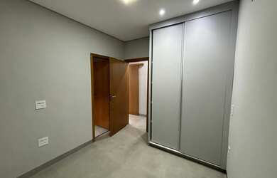 Imagem 11: Casa recém finalizada no condomínio Portal da Mata