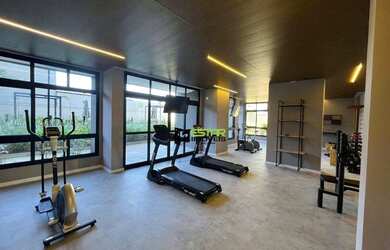 Imagem 13: Apartamento com 3 dormitórios para alugar, 88 m² por R$ 7.630,00/mês - Jardim Maristela