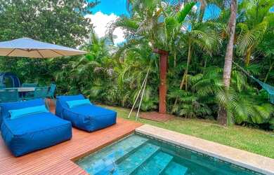 Imagem 15: CASA DE LOCAÇÃO DE TEMPORADA 05 SUITES PRAIA DO FORTE