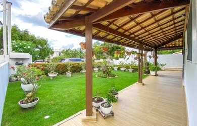 Imagem 7: CASA EM BARRA DO JACUÍPE *75 CARLOS/CA