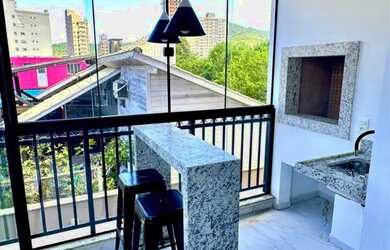 Imagem 2: Apto Diferenciado. Churrasqueira, Imóvel mobiliado, 95m² de Áreae2...