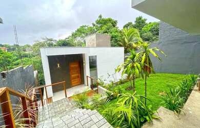 Imagem: A casa possui 2 Dormitórios, 1 Banheiro, 125m² de Área e