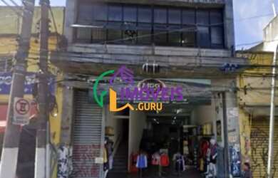 Imagem: O depósito possui 570m² de Área e está localizado em Brás